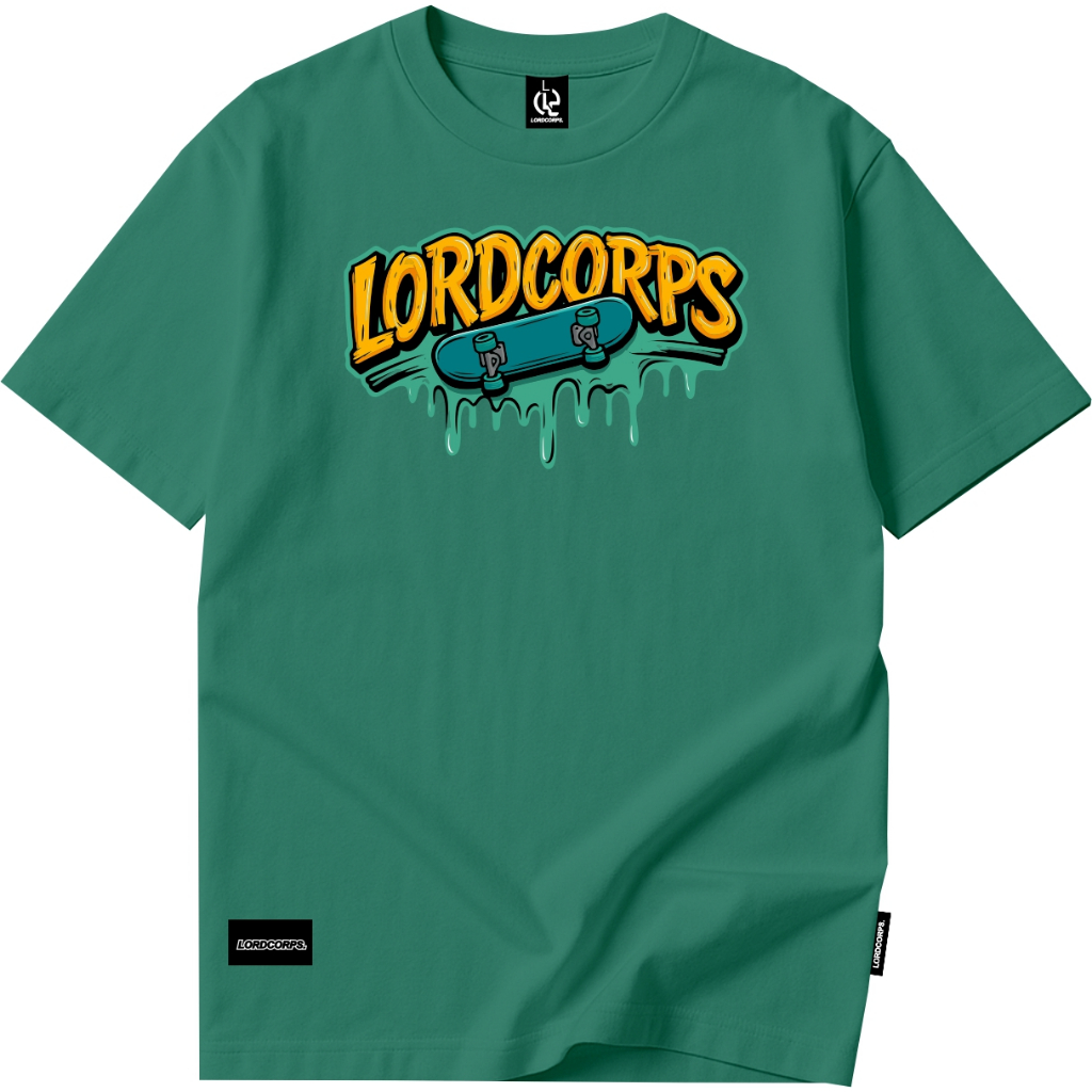 PAKAIAN PRIA/WANITA BAJU DISTRO KAIN TEBAL COTTON COMBED 24S ART DIONE TSHIRT TOSCA TUA