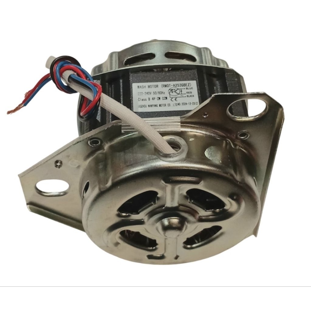 Original motor dinamo pencuci mesin cuci sharp 12-14kg