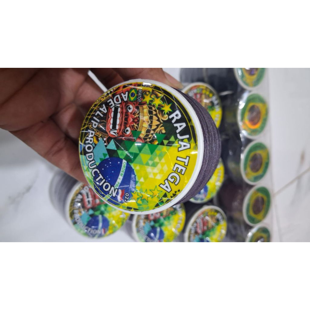 senar gelasan matot raja tega 022 1600yard tajam kualitas super