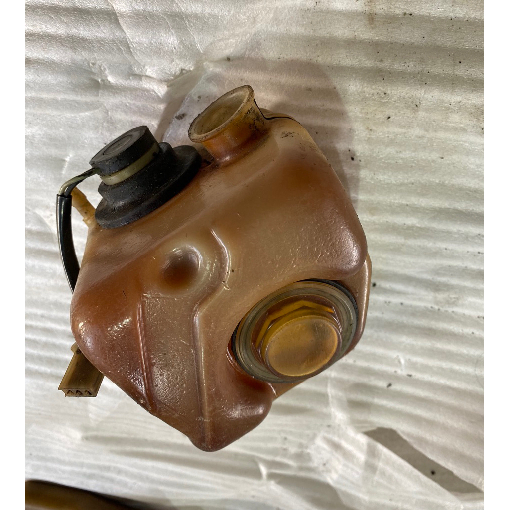 botol oli samping rx king cobra original lepasan set