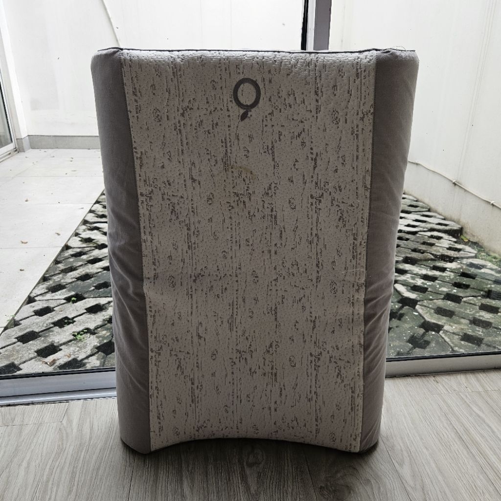 Doogle Cosy Mat Grey Bekas – Matras Lembut & Tebal