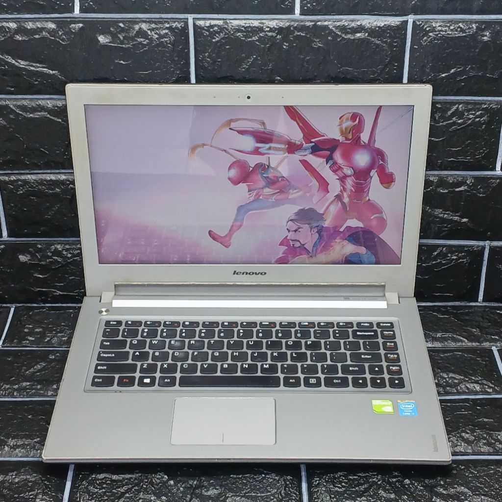 Laptop Lenovo Ideapad Z410 Intel Core I7-4702MQ 8/512GB Nvidia GT 740M