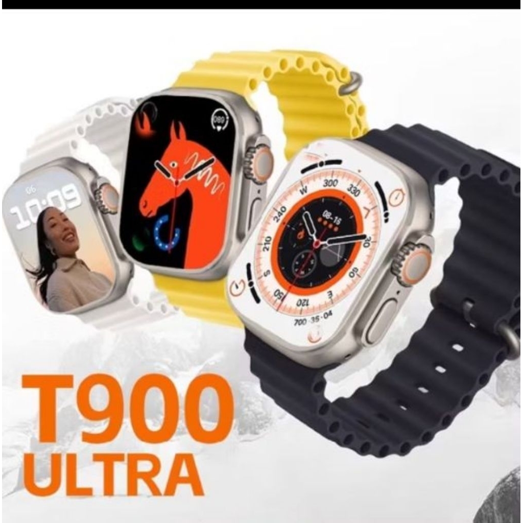 SMARTWATCH T900 ULTRA2/S10MAX/ T800 PROMAX/WATCH 8 MAX/19 PROMAX SERIES 10/9/8 SMARTWATCH