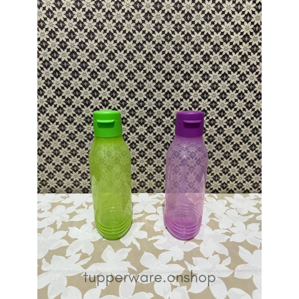 Groovy Bottle 750ml Tupperware BARU