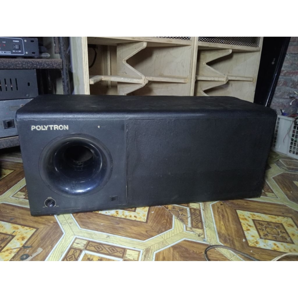 subwoofer aktif POLYTRON PSW-300