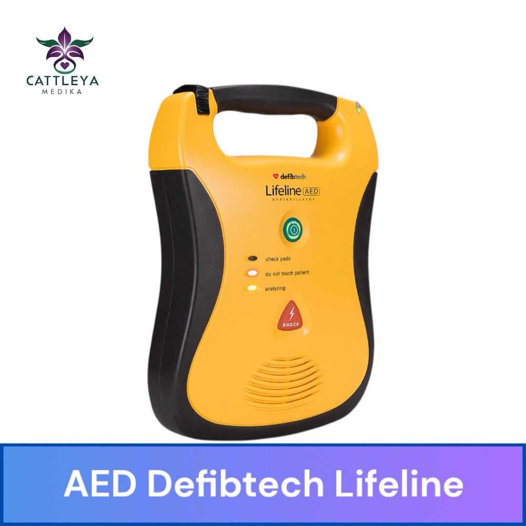 Defibtech AED Lifeline / AED Defibtech Lifeline / Automated External Defibrillator Defibtech Lifelin