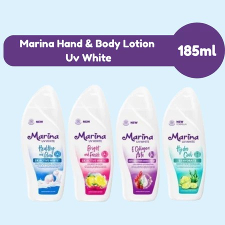 (185 ML) MARINA BODY LOTION 185 ML