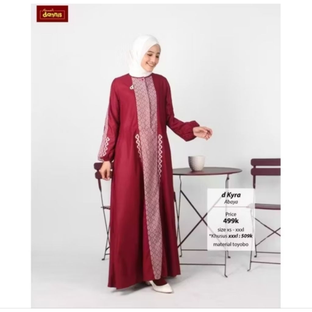 Dannis dewasa d Kyra sarimbit keluarga by rumah dannis