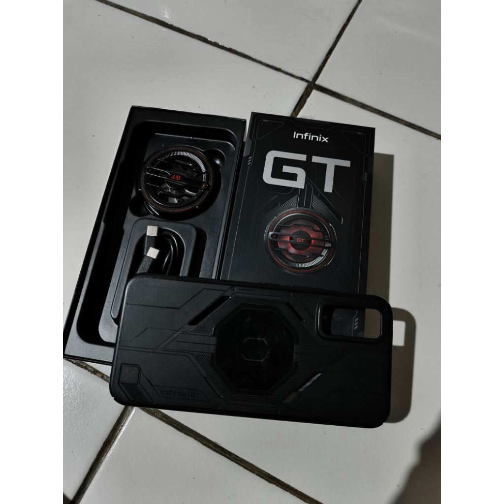 Gaming Kit Infinix GT 30 Pro