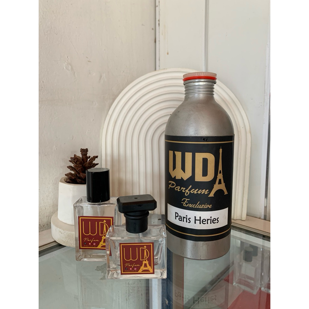 parfum premium inspired PARIS HERIES