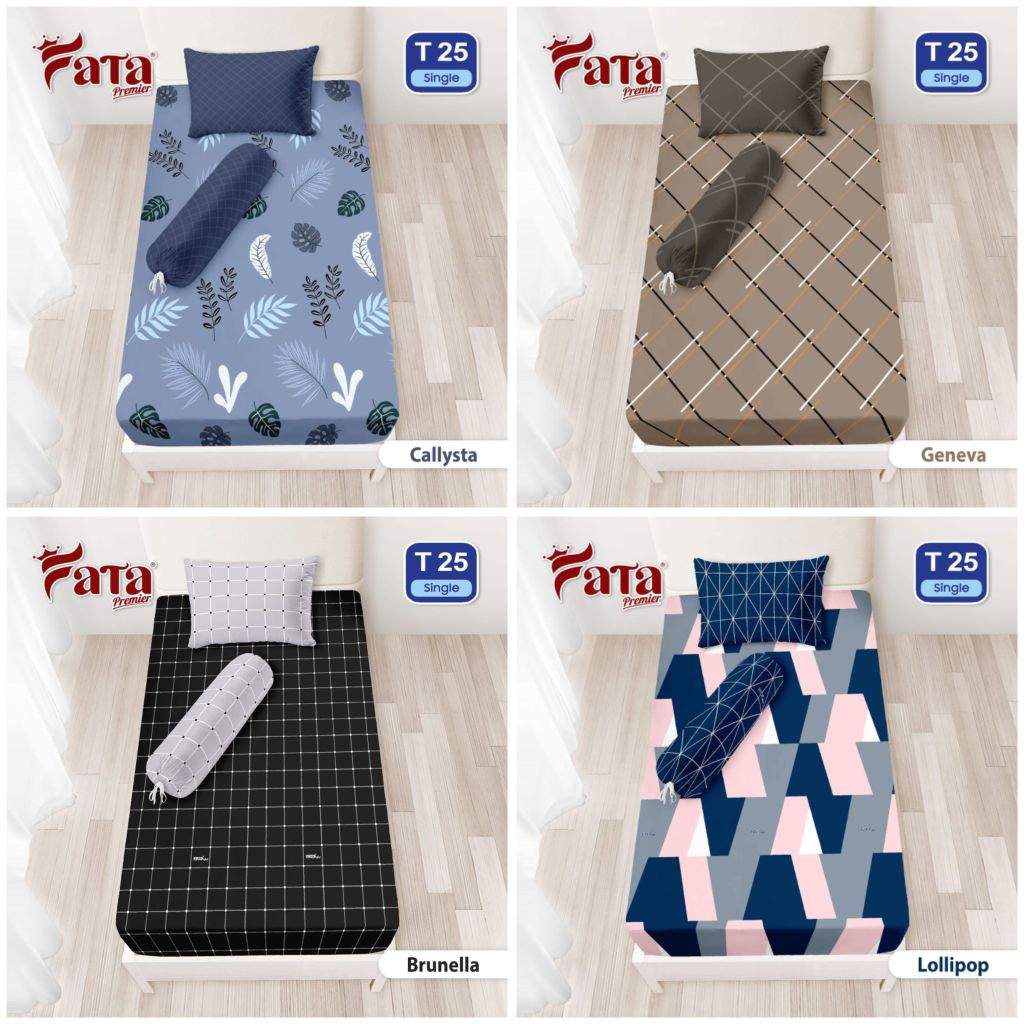 FATA - Sprei Fata Size 120x200