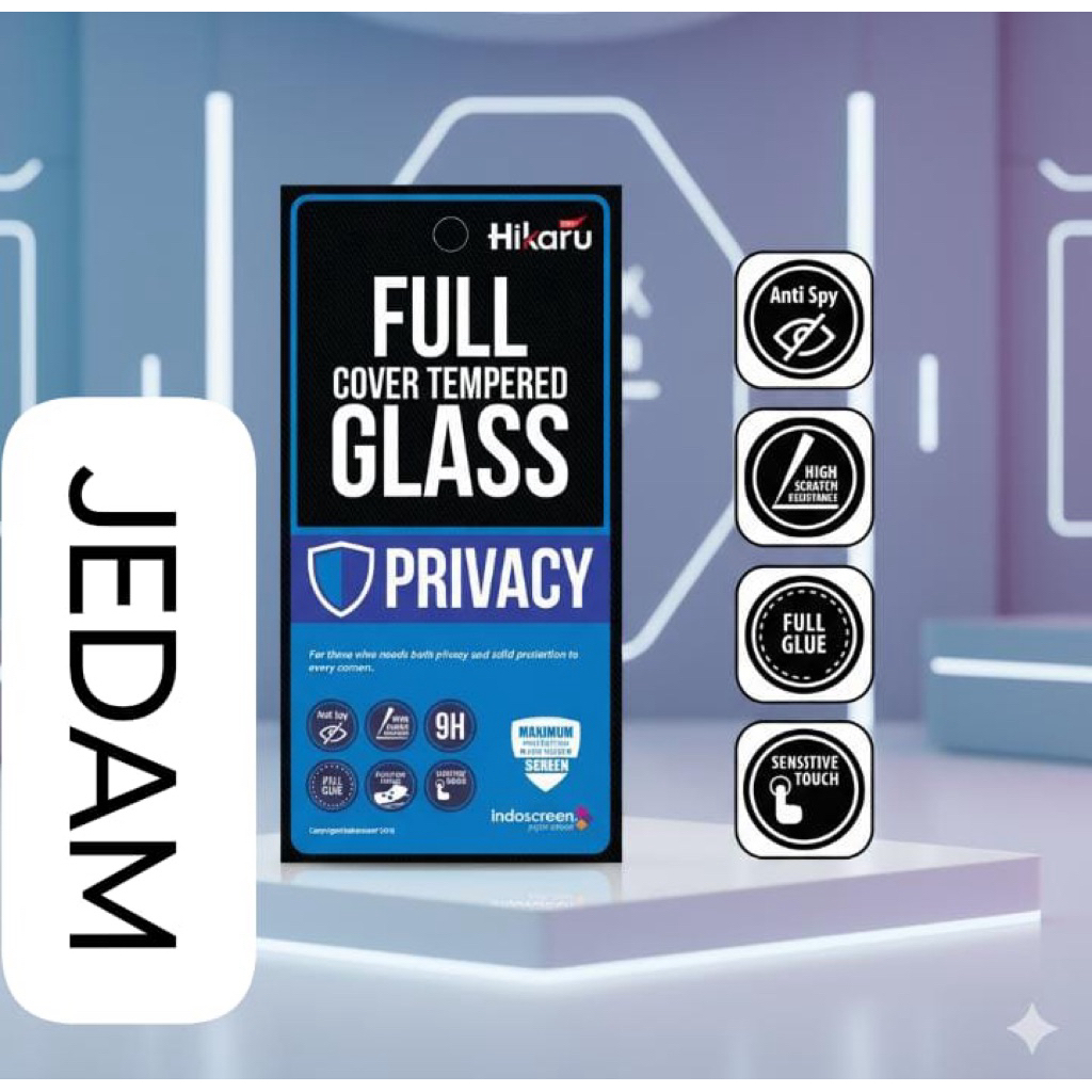 Tempered Glass Privacy Iphone 14 series 9H Oleophobic Coating system