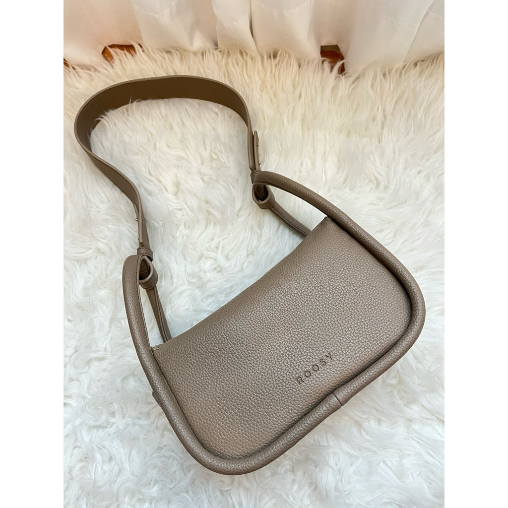 (PRELOVED) ROOSY-New Nara Bag