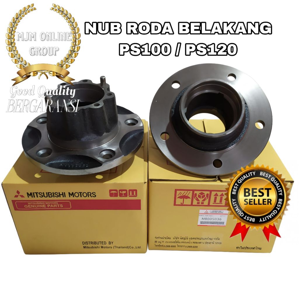 Nub nap roda belakang Mitsubishi PS100 PS120 100PS 120PS