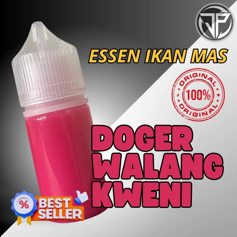 Essen Oplosan Aroma Doger Walang Kweni 30ml