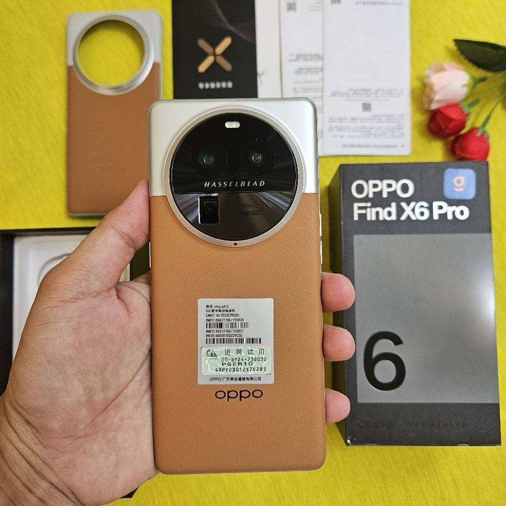 OPPO FIND X6 PRO 16/256GB