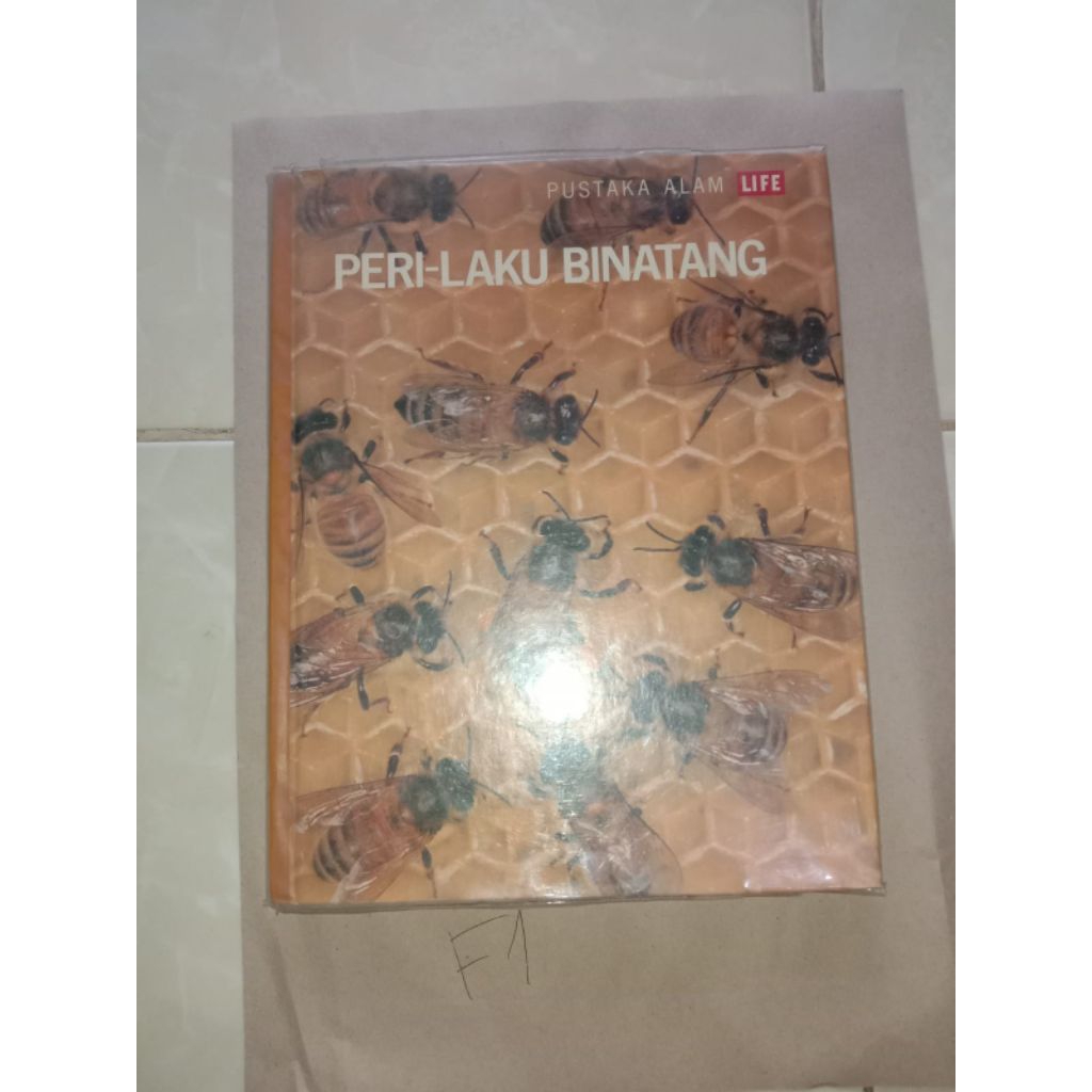 BUKU PERILAKU BINATANG
