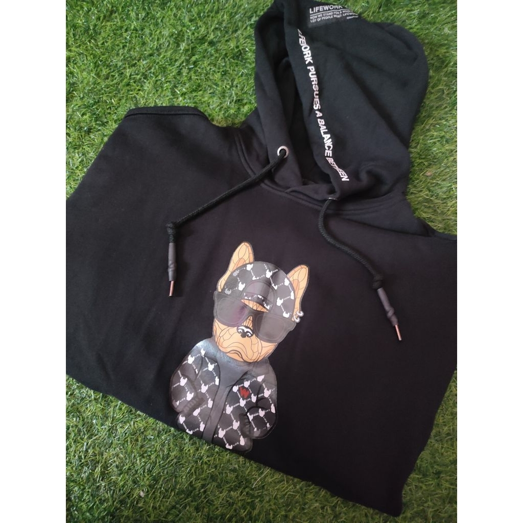 HOODIE LIFEWORK