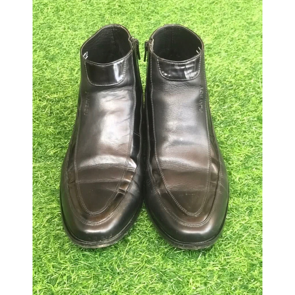 sepatu boot leather Buccheri