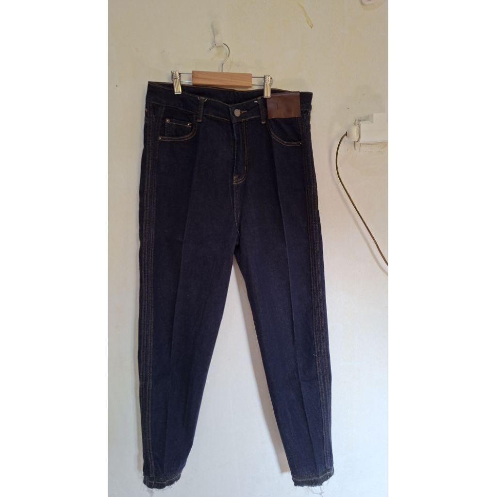 Preloved Celana/Bawahan Jeans/Levis/Denim Wanita/Perempuan