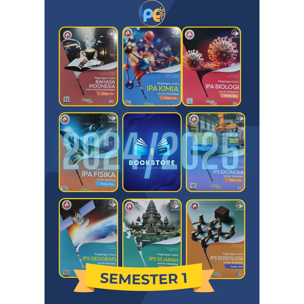 BUKU PEGANGAN GURU/KUNCI JAWABAN KELAS 10A INTAN PARIWARA 2024