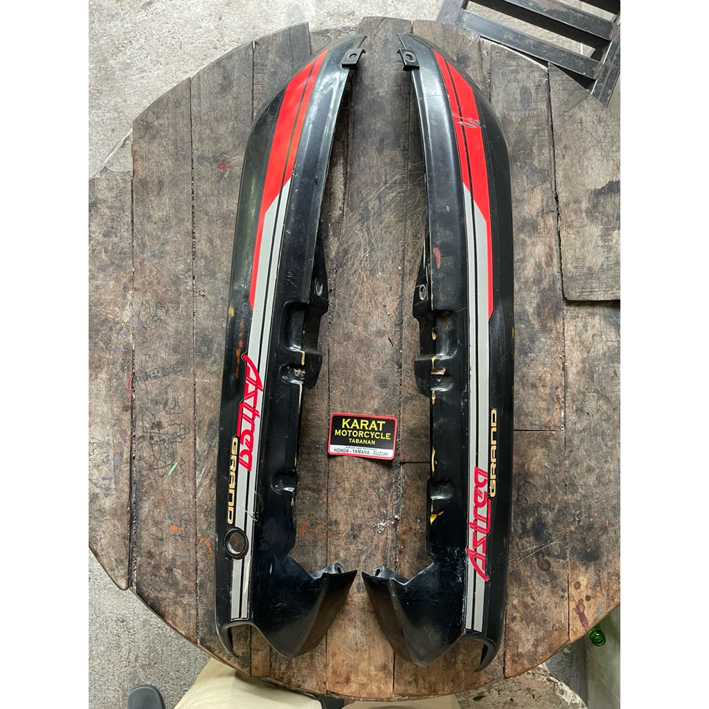 COVER body Astrea grand bulus original second