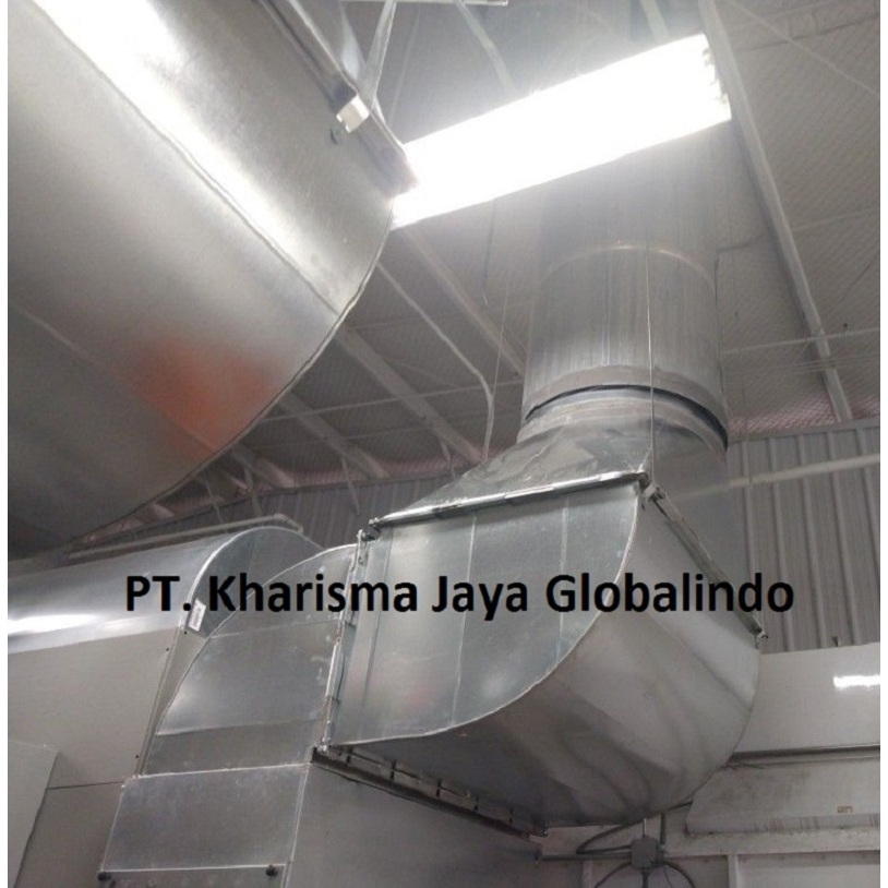 Ducting Radiator Genset 10 Kva - 2500 Kva