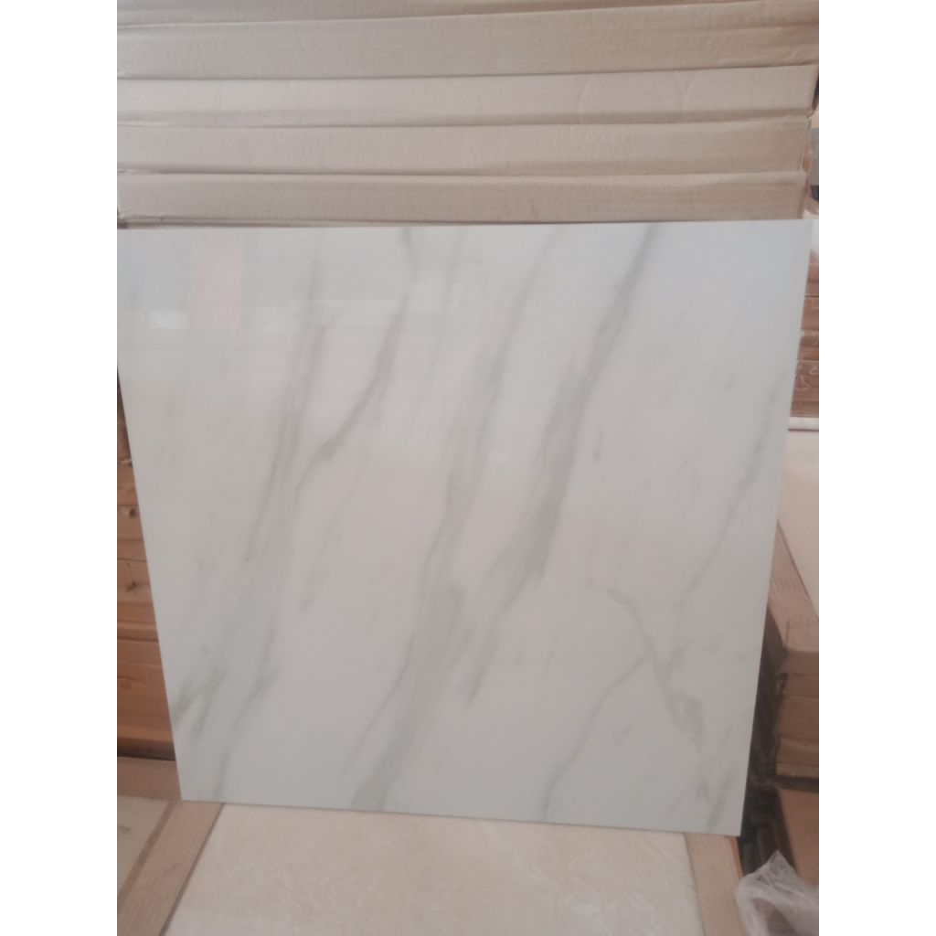 Granit 60x60 Luxury Home Tissmo White kW 1