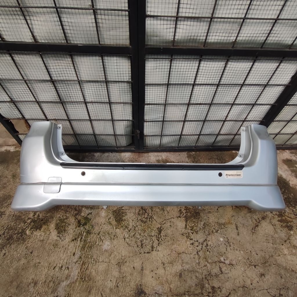 Bemper Belakang Avanza Type S