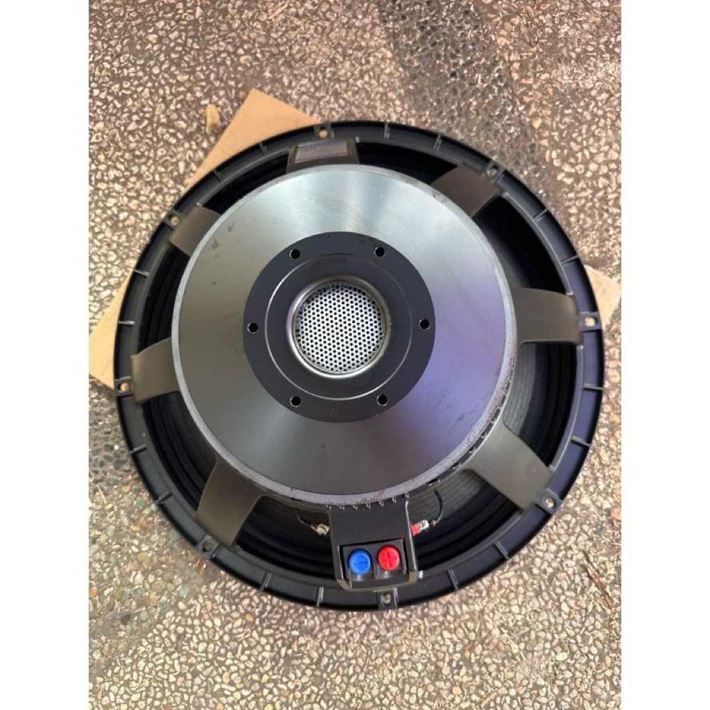 speaker 18” crimson CR 18888 spul 100mm 4inch