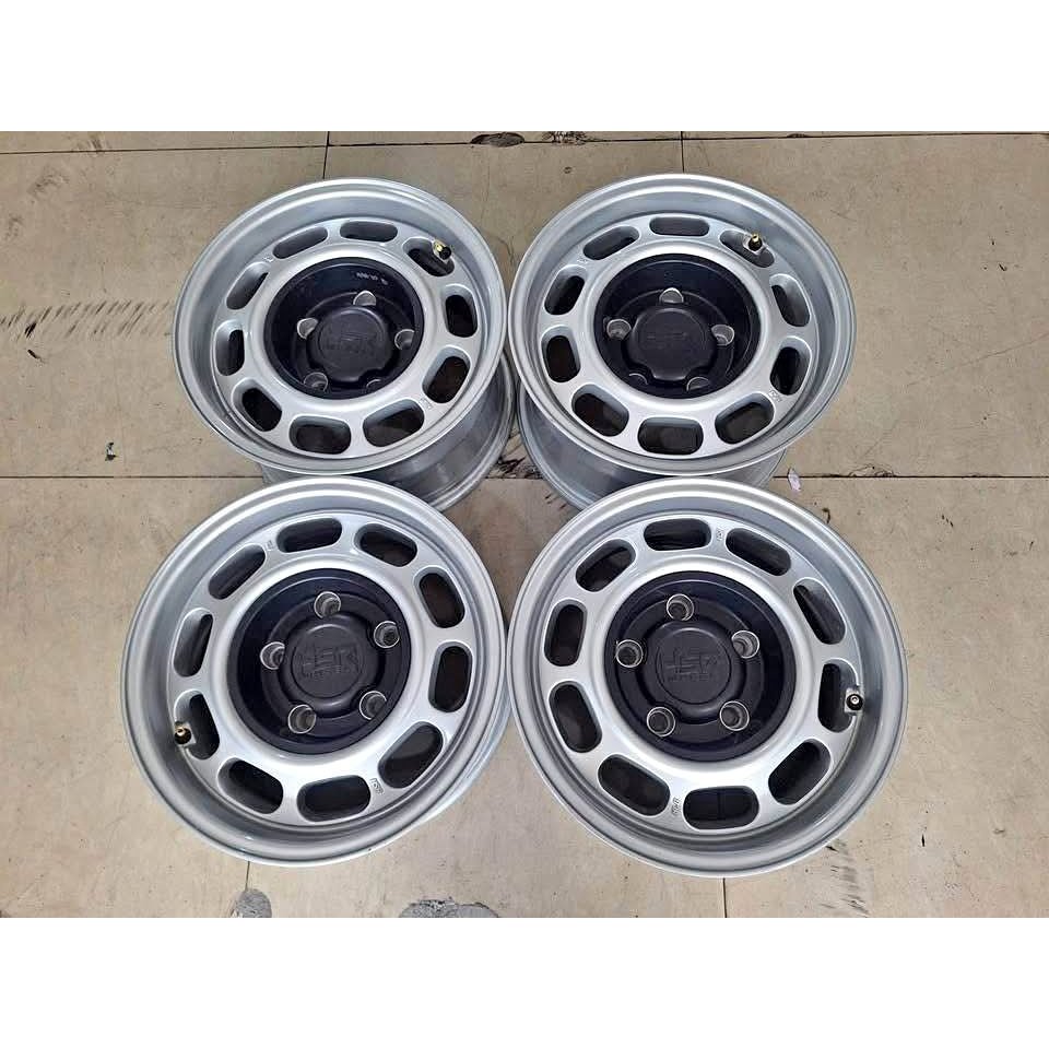 KLG HSR R15 X8 5X139 ET-15