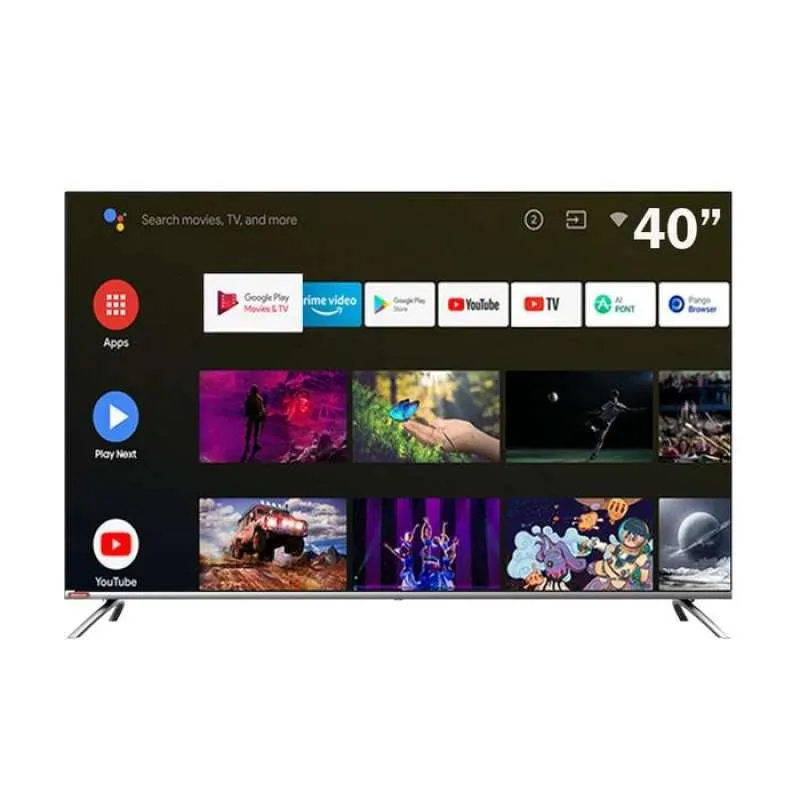 DIGITAL LED TV CHANGHONG 40 INCH GOOGLE - L 40 ST1