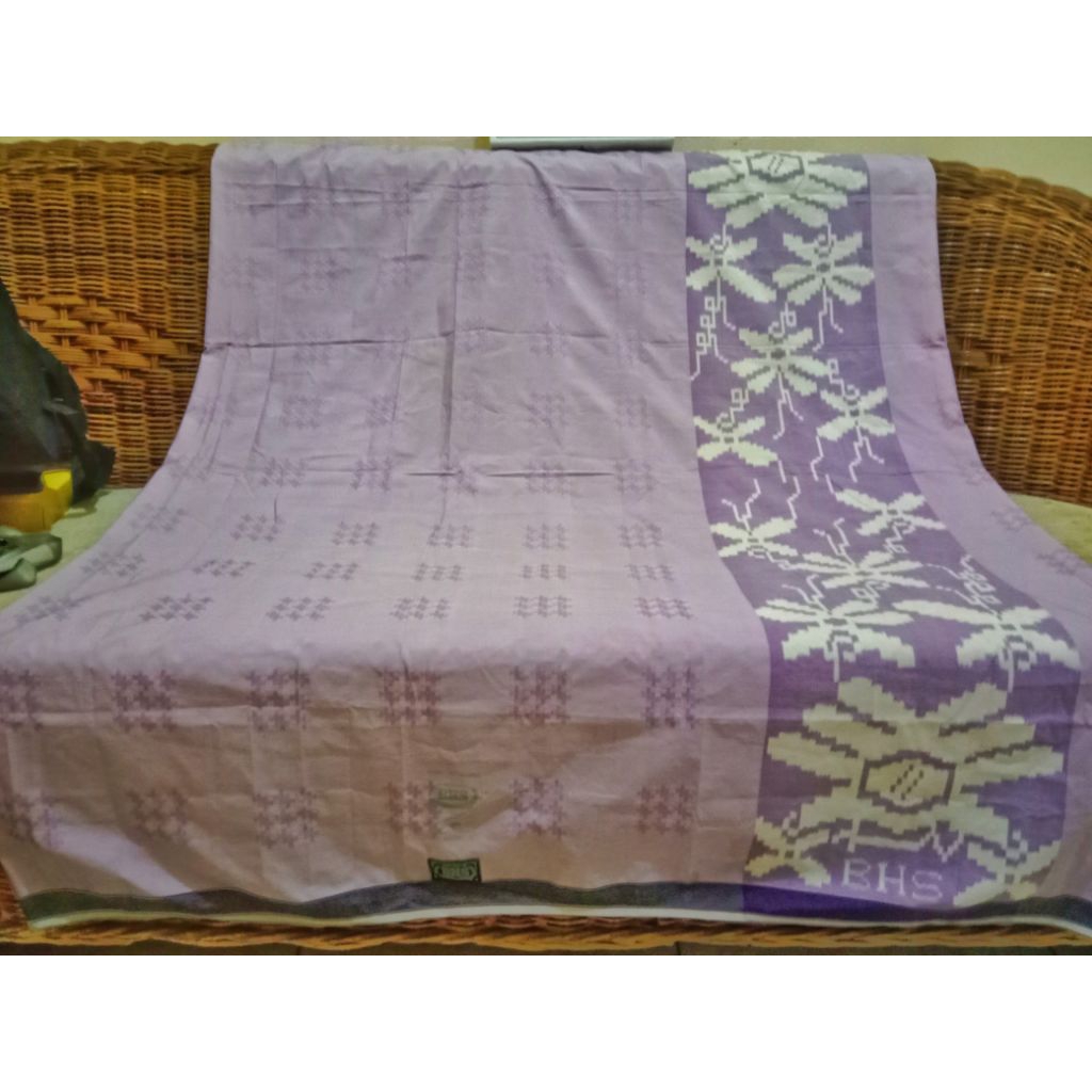 BHS Full Sutra CCT Silver Second Bunglon