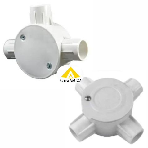 T Dus Tdus Cabang 3 Cabang 4 Pipa Listrik T Dus / Cabang Pipa Listrik