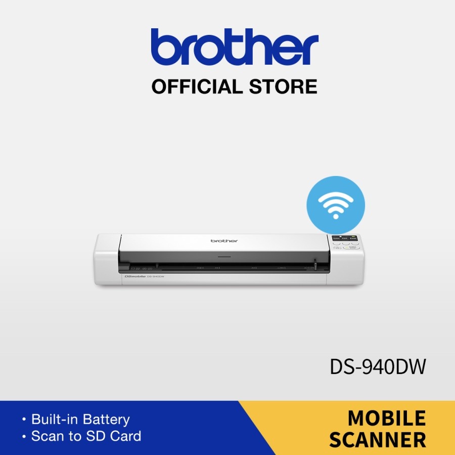 Brother Scanner DS-940DW DS 940Dw