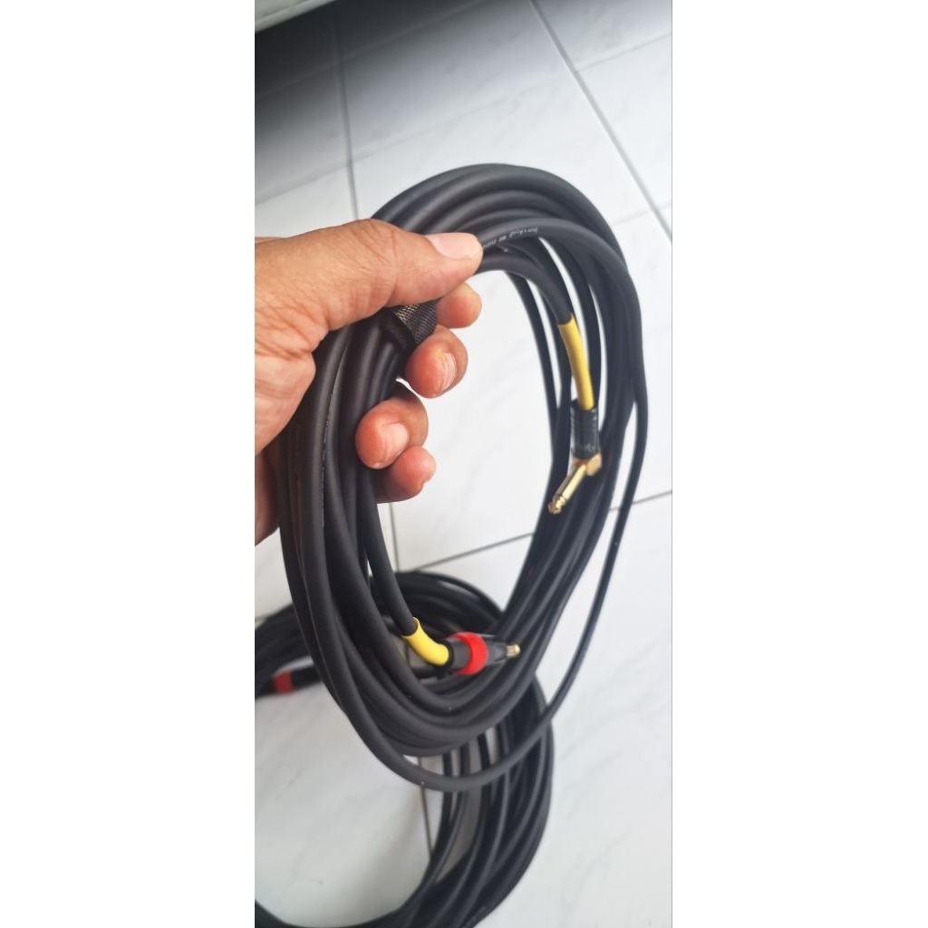 Kabel instrument mono Verano by Vermouth