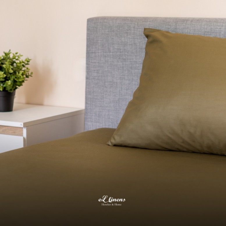 Fitted Sheet Japanese Cotton - Sprei Karet Katun Jepang 100% Cotton