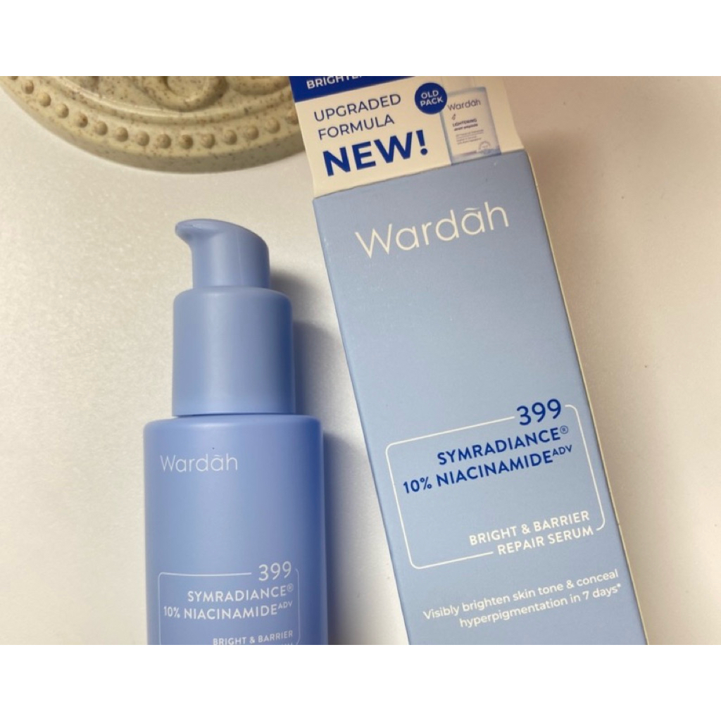 Wardah Lightening Serum Ampoule 30 ml