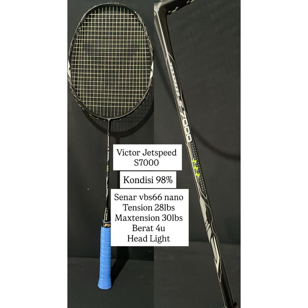 Victor Jetspeed S 7000