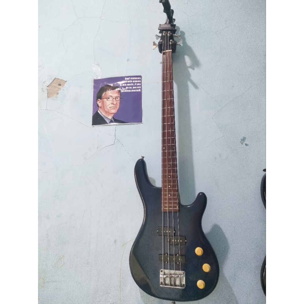 Bass SDGR ibanez  Original 24Fret