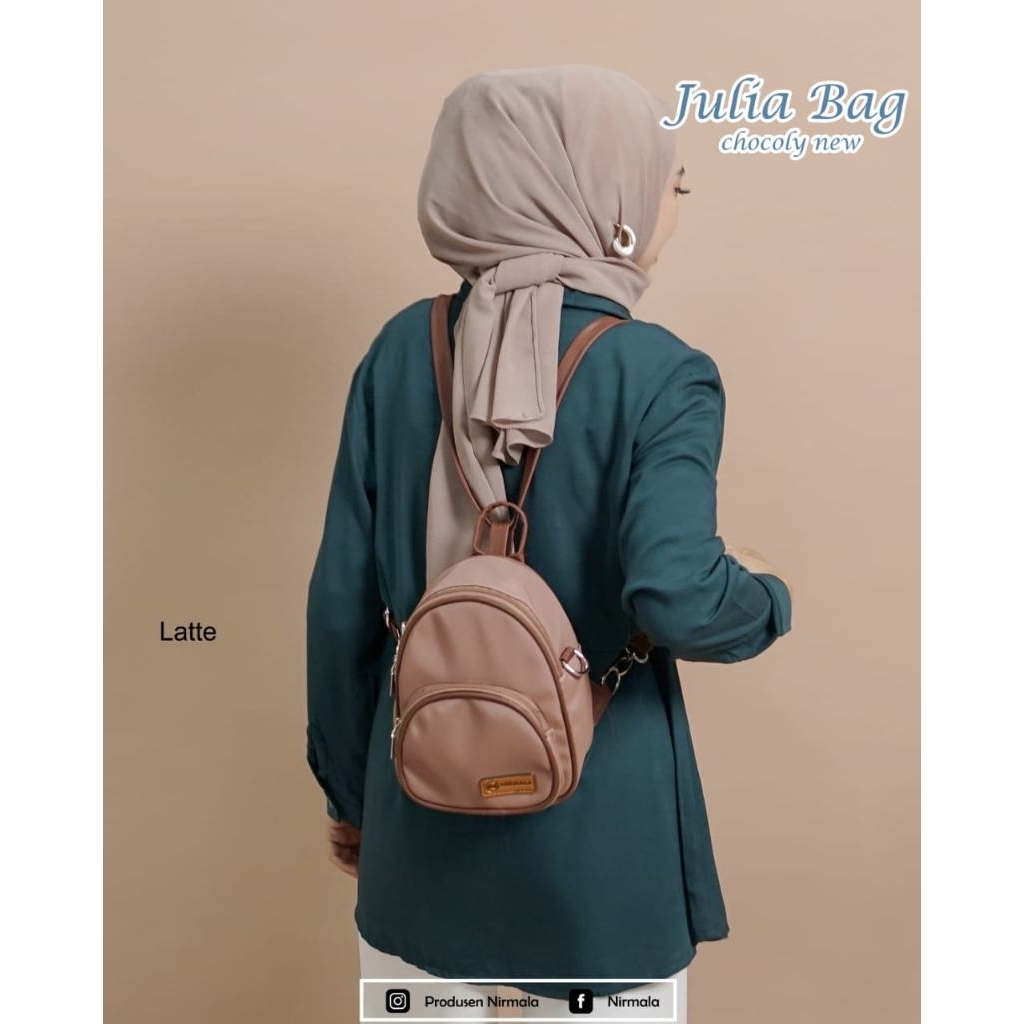 Julia Bag By Nirmala