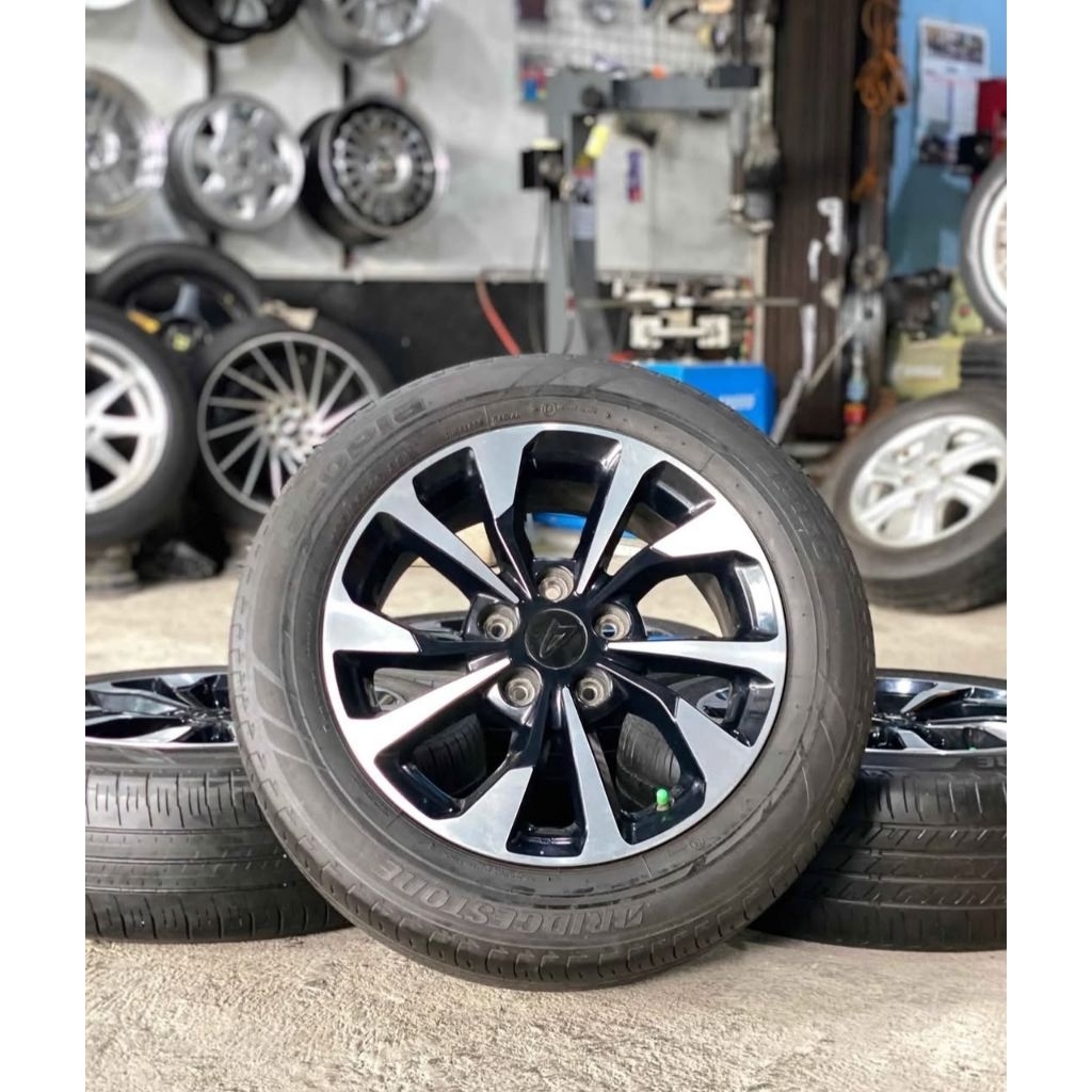 Velg Mobil Original Terios Ring 16 pcd 5 × 114