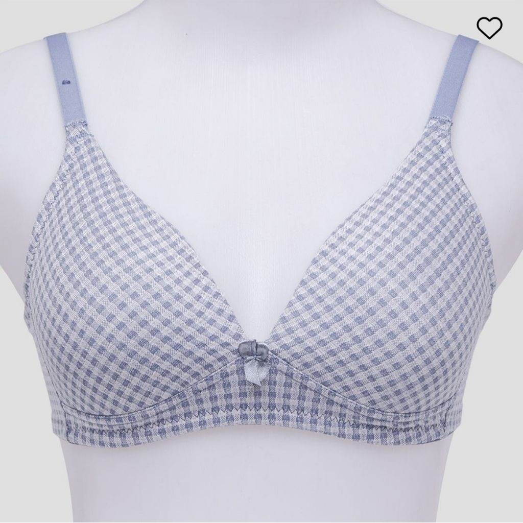 bra/bh nevada tanpa kawat