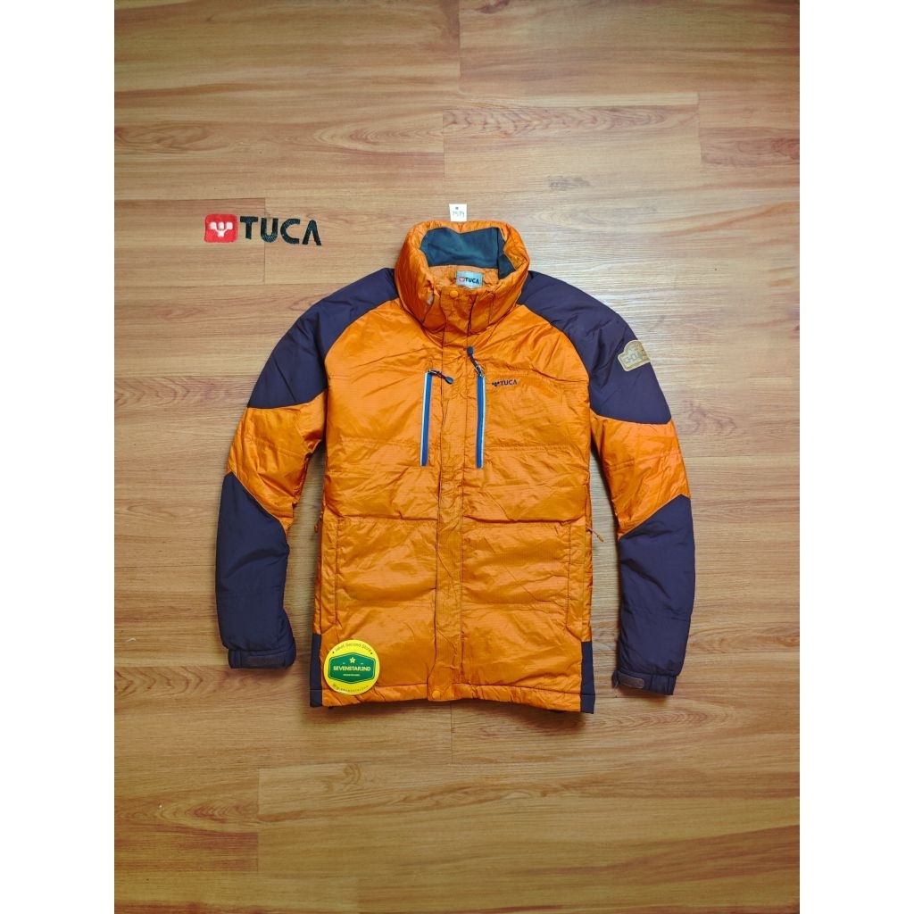 tuca goosedown winter jacket