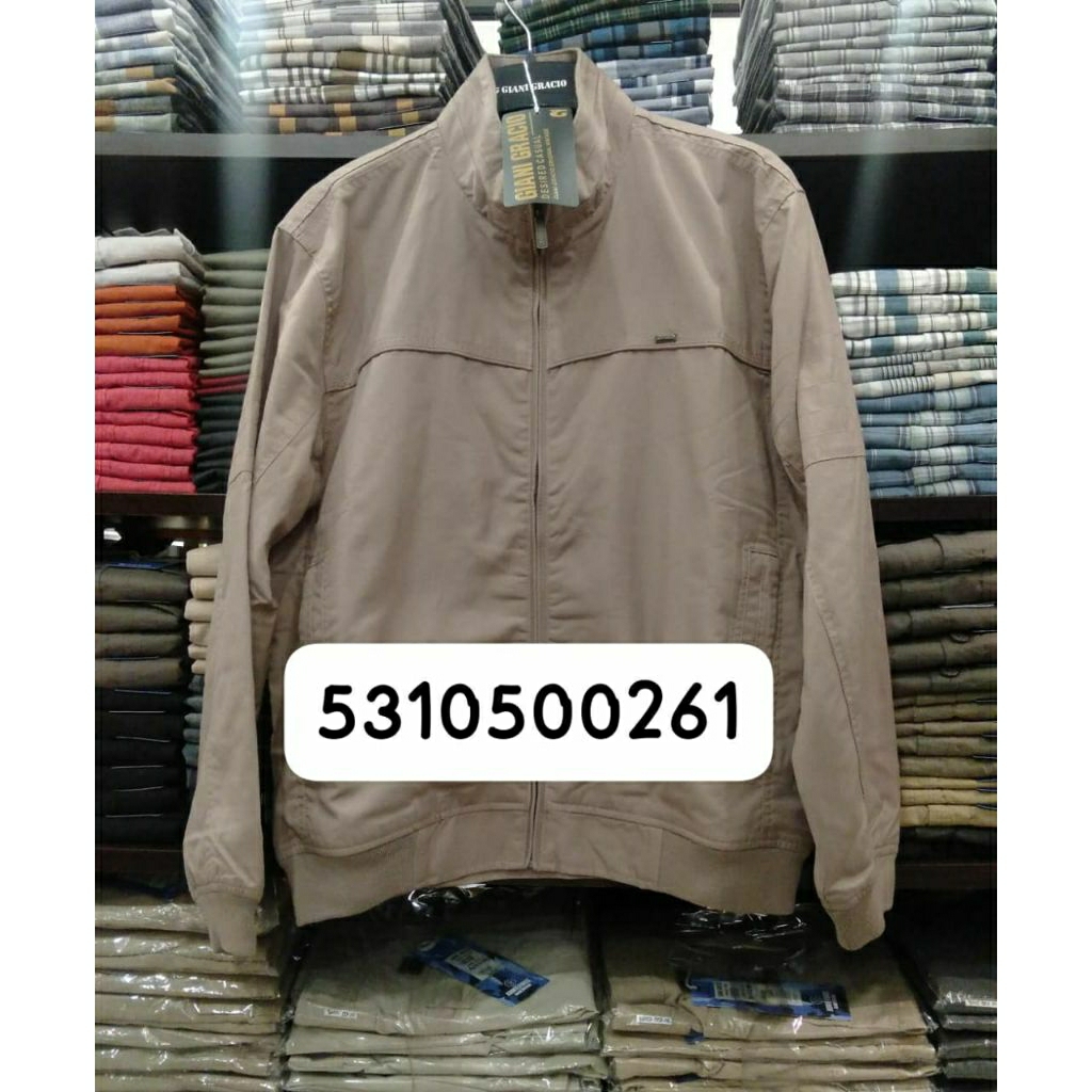 Jaket Giani Gracio