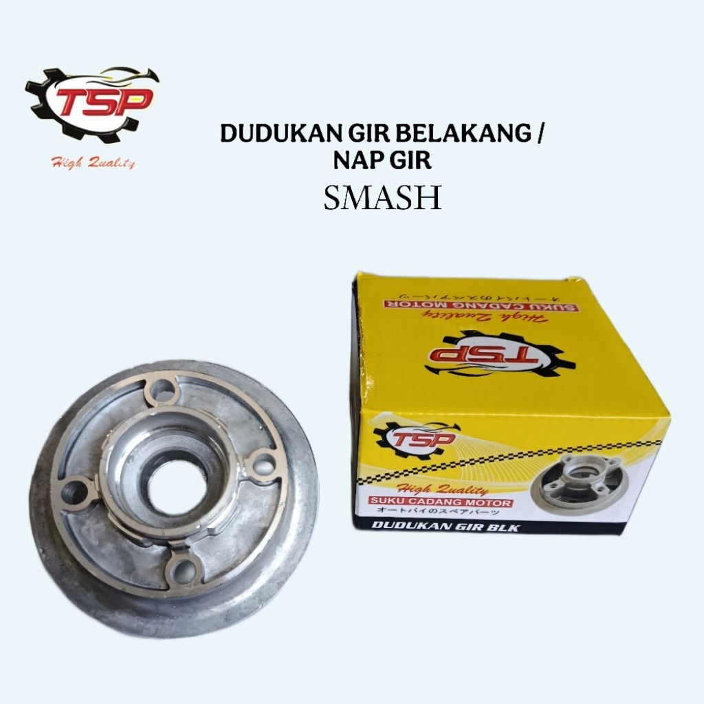 Dudukan Gir Belakang / Nap Gir Smash TSP