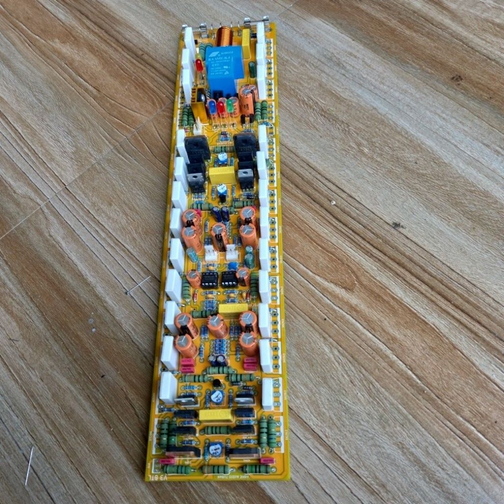 Driver mcrd v3 BTL 2u 35cm