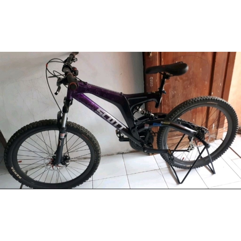 sepeda gunung dewasa seken