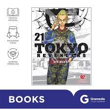 Gramedia Batam - Level Comic: Tokyo Revengers 21
