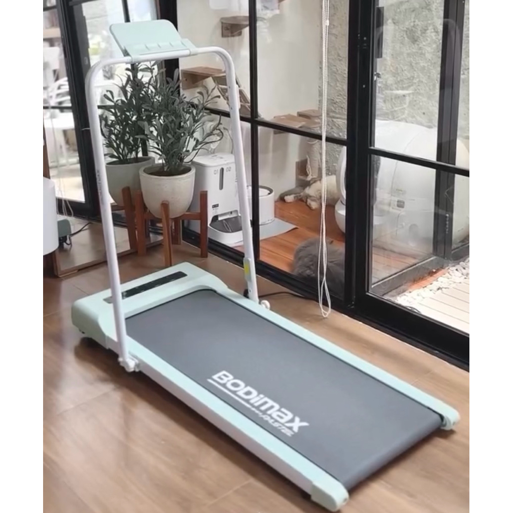 preloved second bekas treadmill bodimax walking pad khusus surabaya